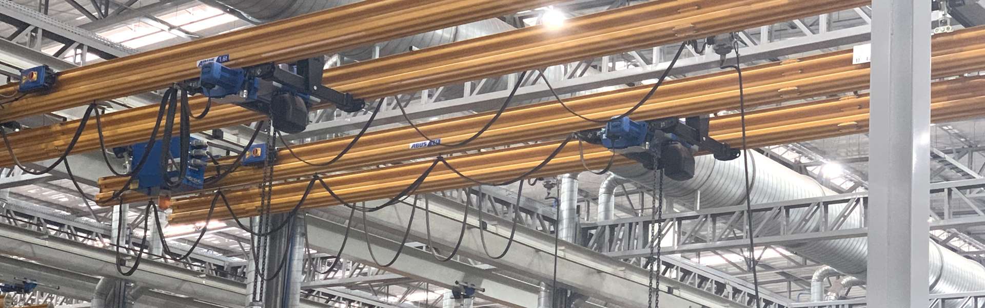 懂起重，也懂你：安博起重多樣組合為巴西企業(yè)創(chuàng)建動態(tài)物流